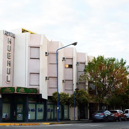 Hotel Huemul General Roca Dış mekan fotoğraf