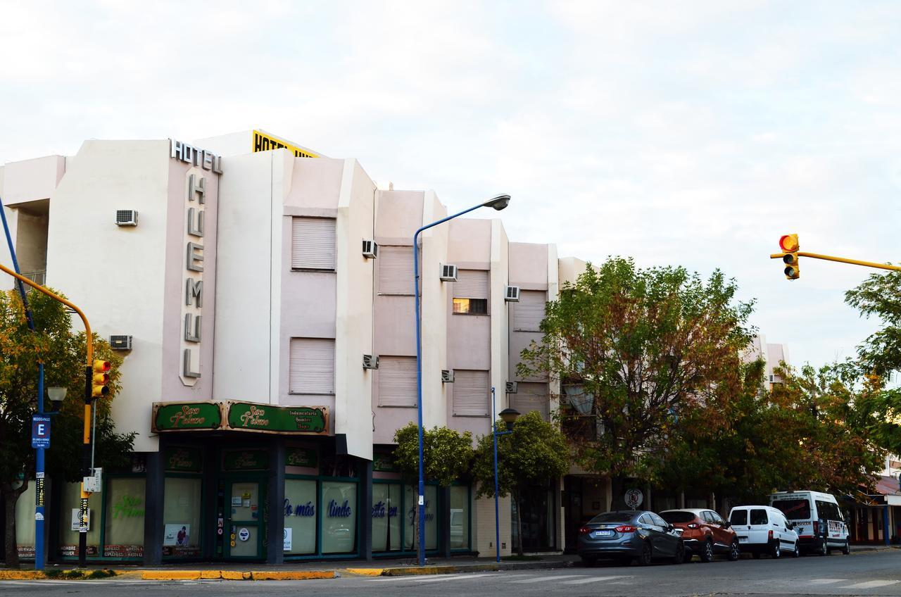 Hotel Huemul General Roca Dış mekan fotoğraf