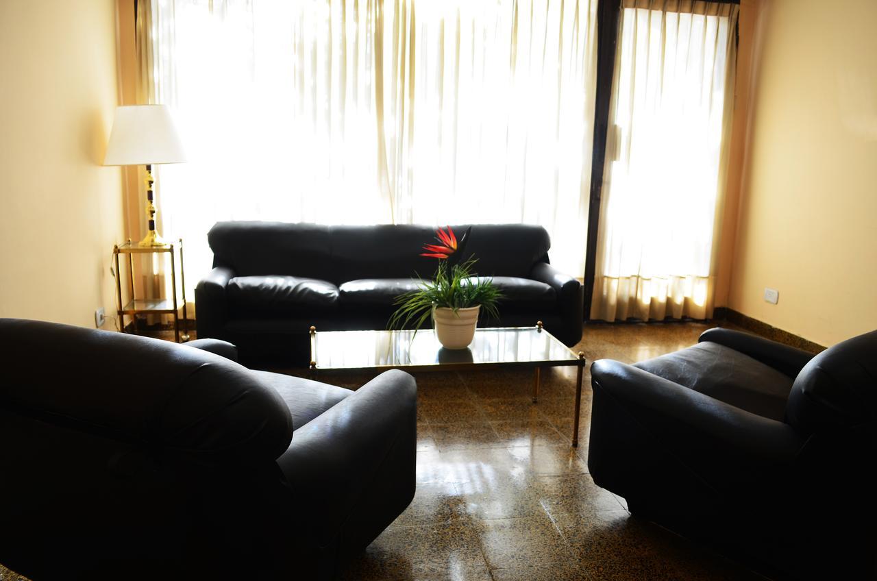 Hotel Huemul General Roca Dış mekan fotoğraf