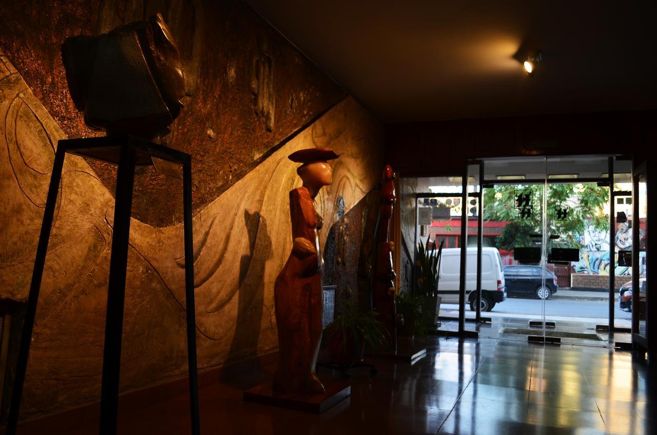 Hotel Huemul General Roca Dış mekan fotoğraf