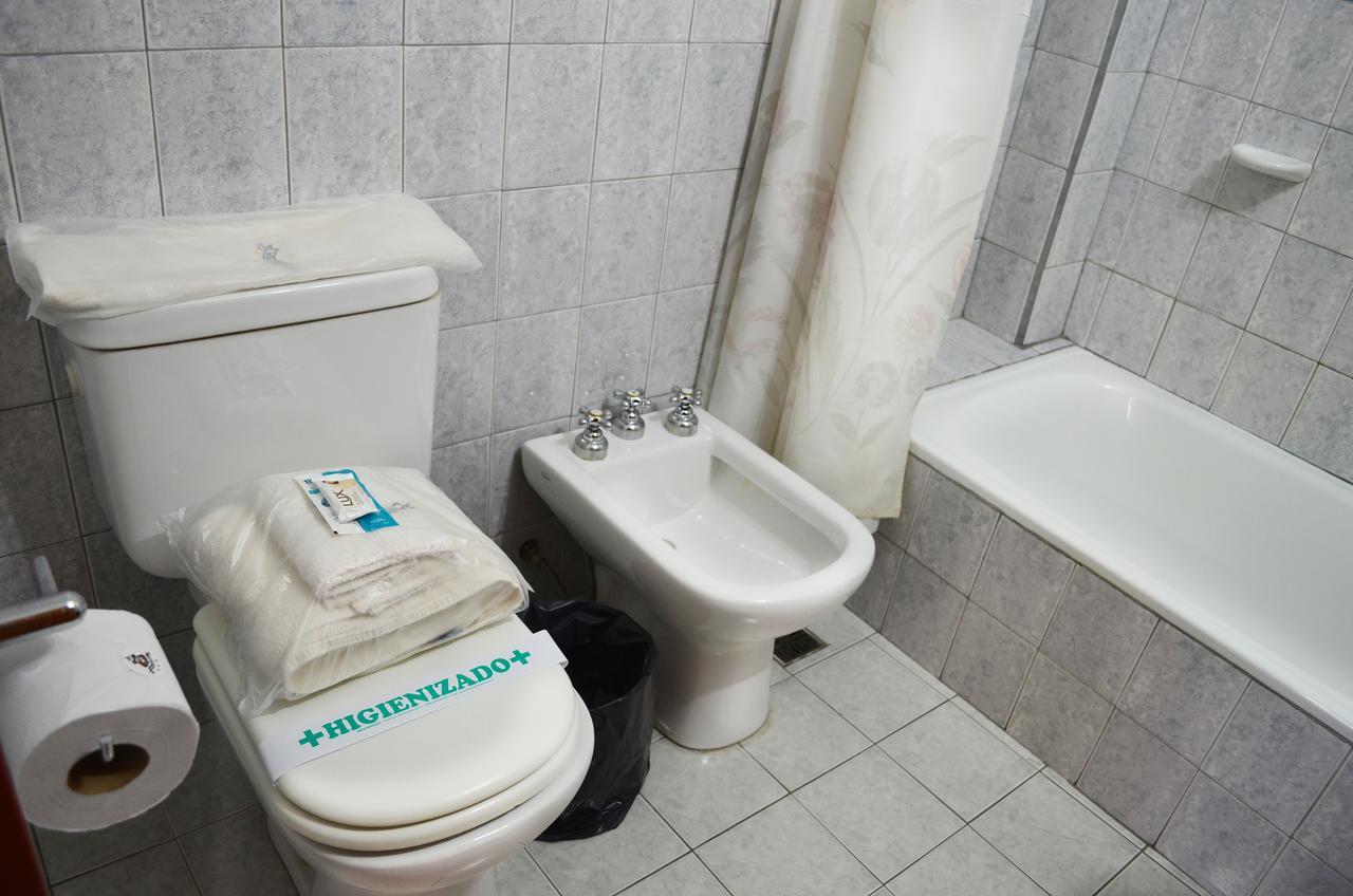 Hotel Huemul General Roca Dış mekan fotoğraf