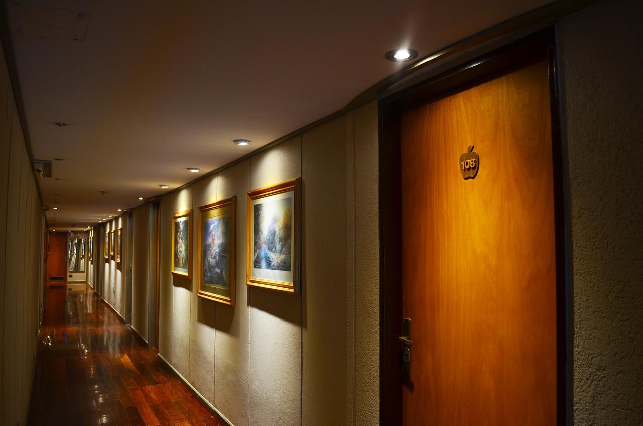 Hotel Huemul General Roca Dış mekan fotoğraf