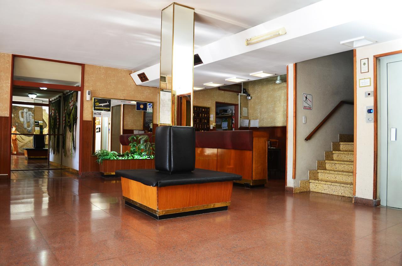 Hotel Huemul General Roca Dış mekan fotoğraf