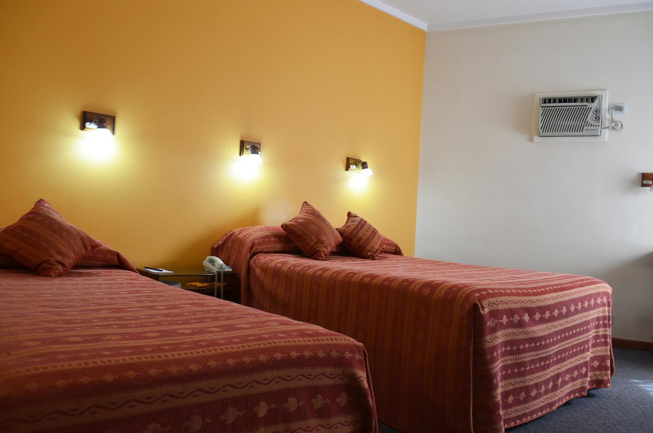 Hotel Huemul General Roca Dış mekan fotoğraf