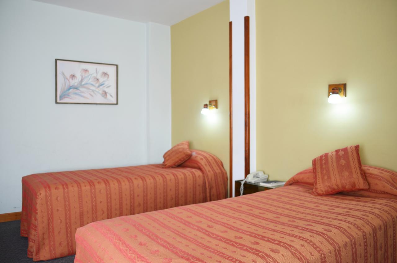 Hotel Huemul General Roca Dış mekan fotoğraf