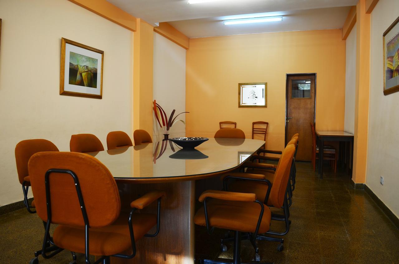 Hotel Huemul General Roca Dış mekan fotoğraf