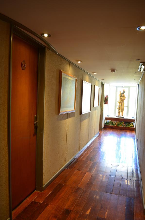 Hotel Huemul General Roca Dış mekan fotoğraf