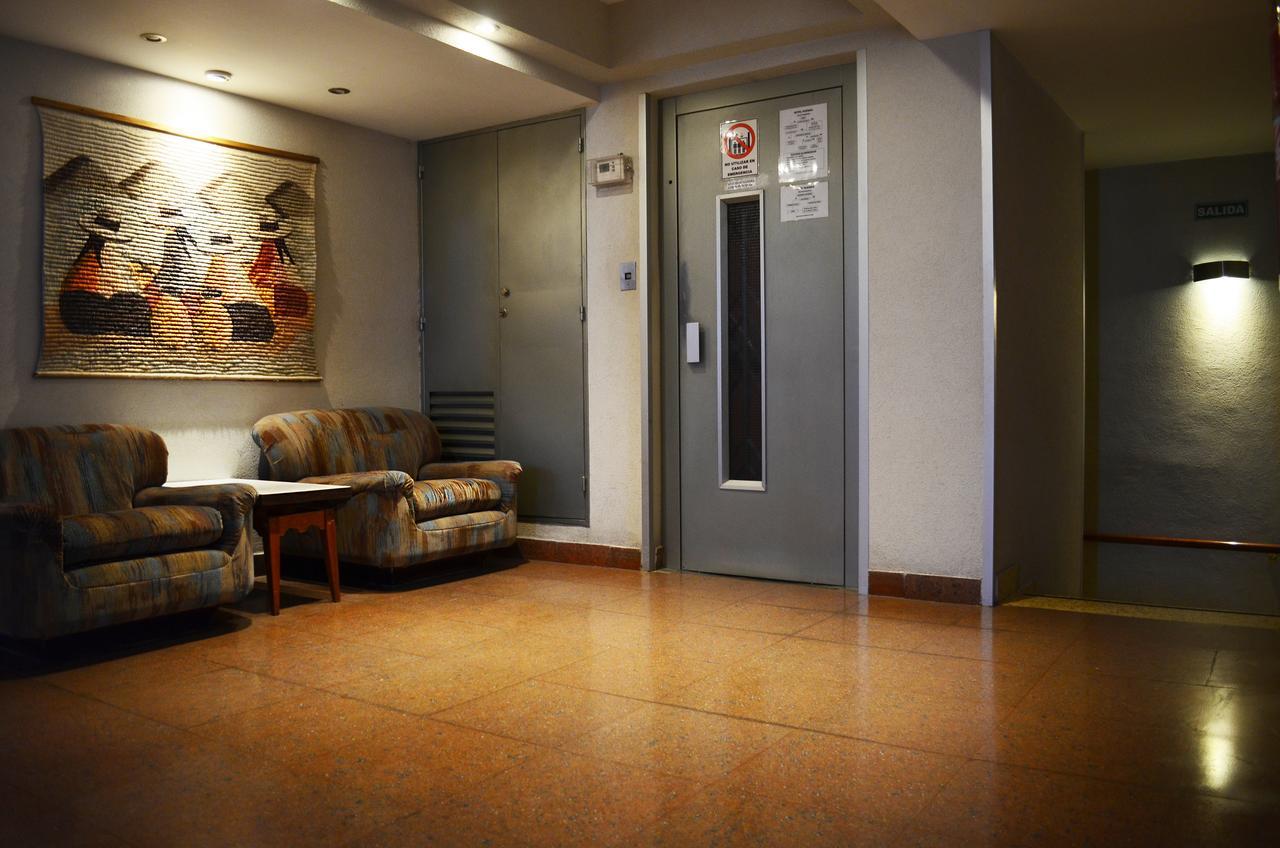Hotel Huemul General Roca Dış mekan fotoğraf