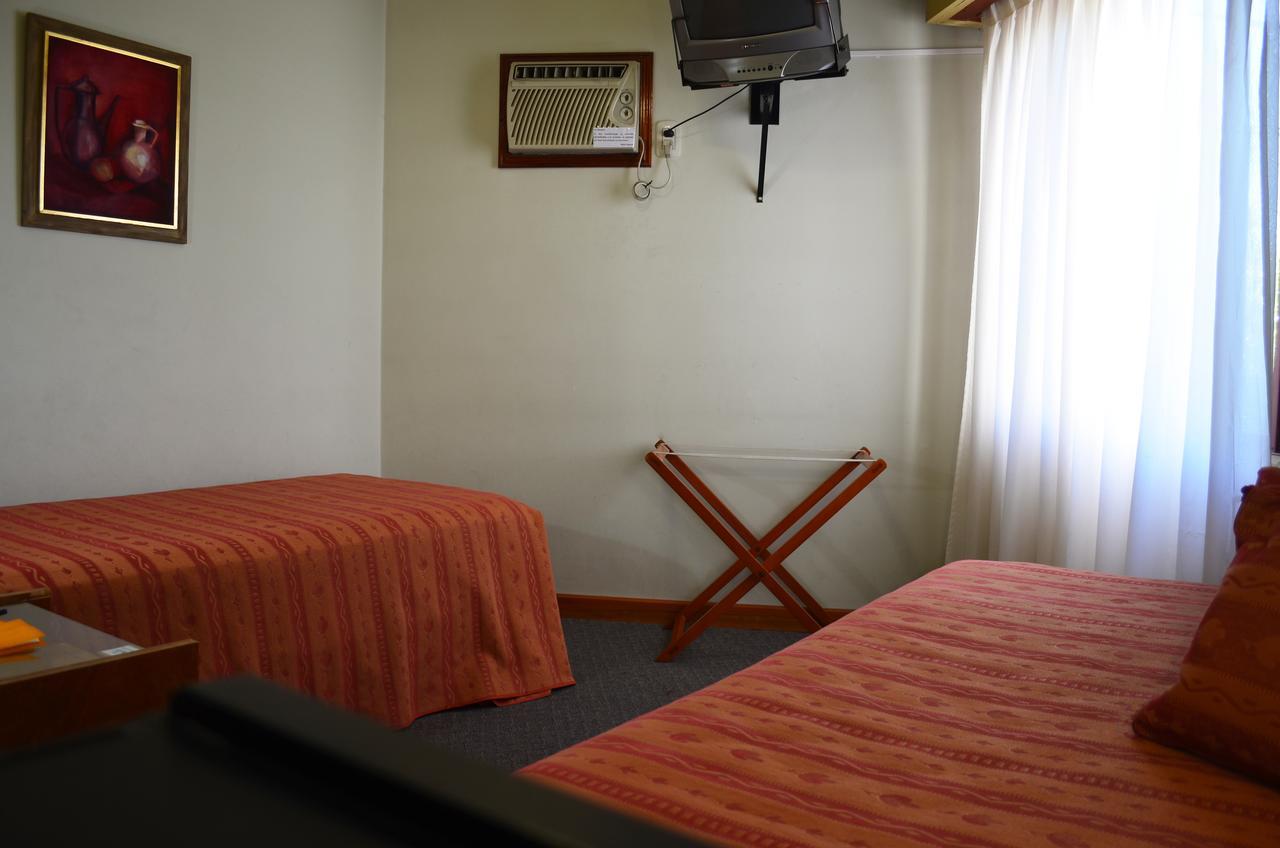 Hotel Huemul General Roca Dış mekan fotoğraf
