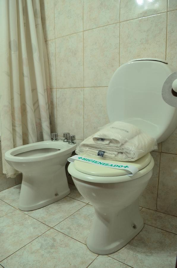 Hotel Huemul General Roca Dış mekan fotoğraf