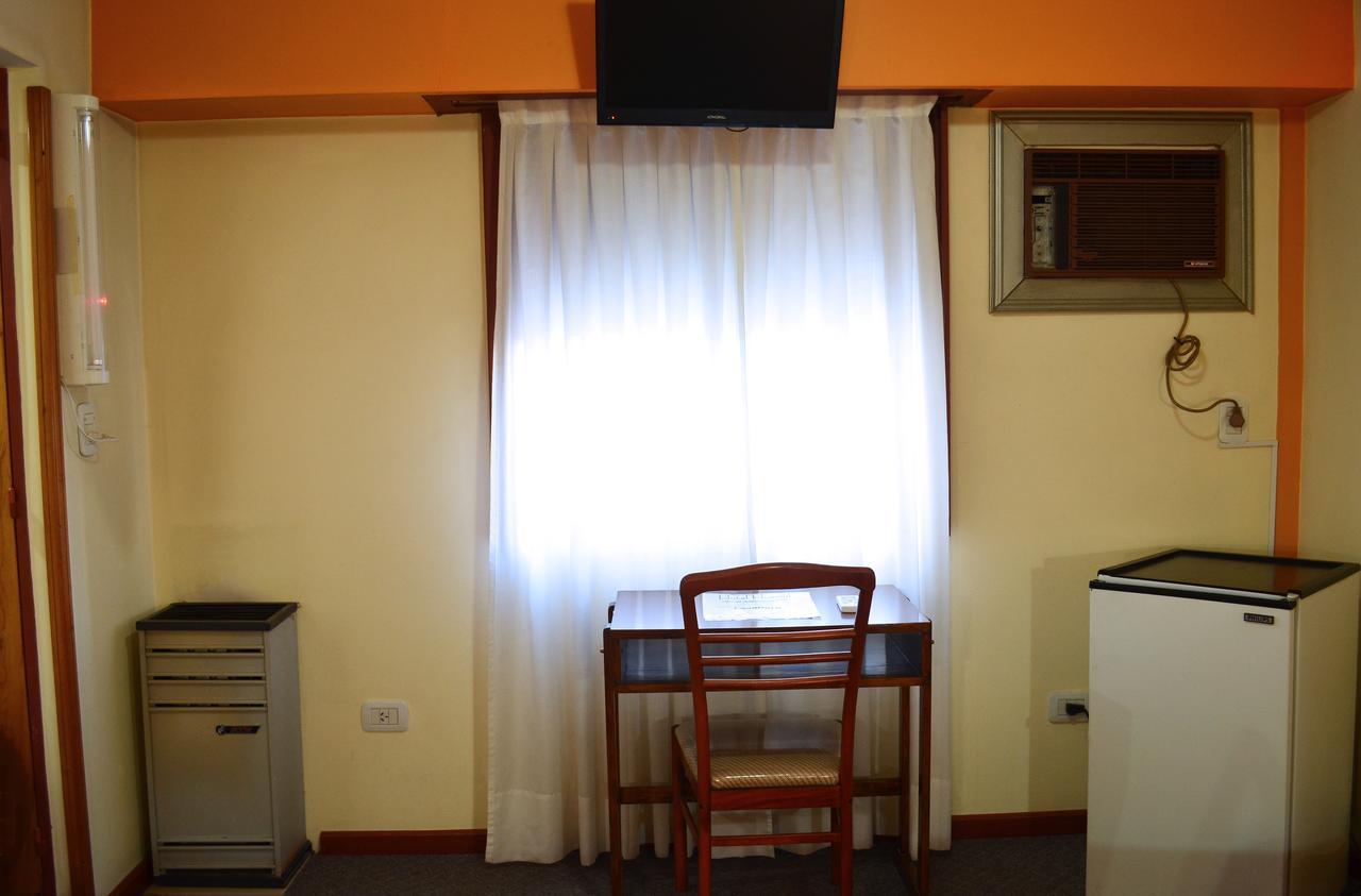 Hotel Huemul General Roca Dış mekan fotoğraf