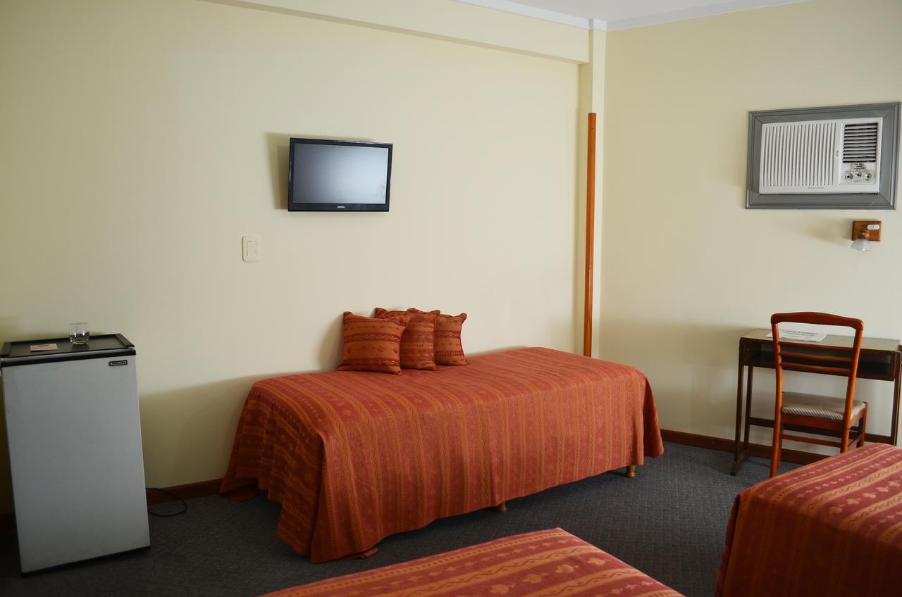 Hotel Huemul General Roca Dış mekan fotoğraf