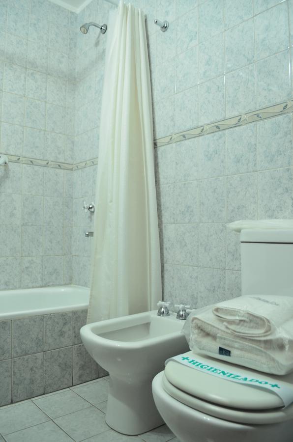 Hotel Huemul General Roca Dış mekan fotoğraf