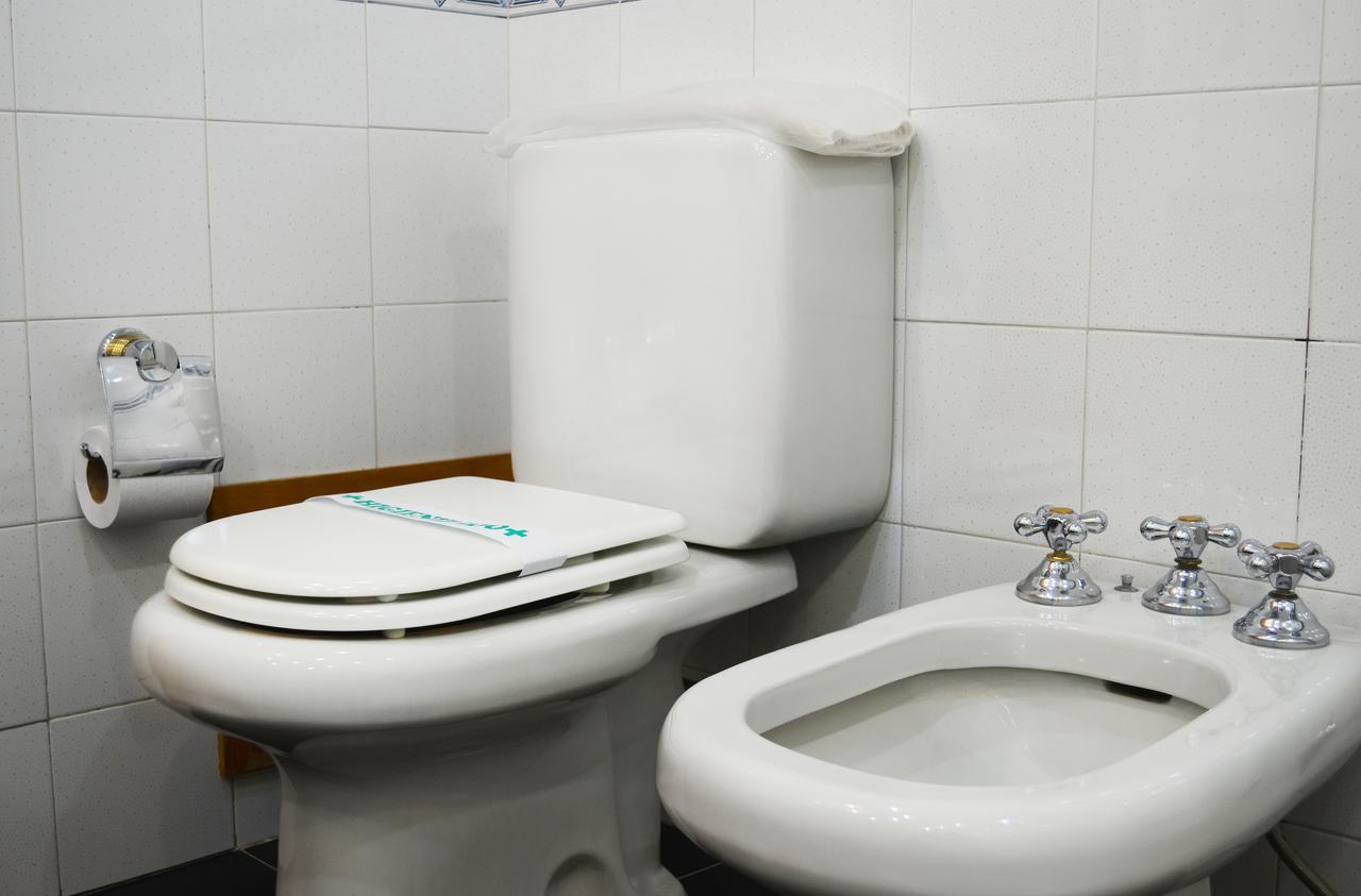 Hotel Huemul General Roca Dış mekan fotoğraf
