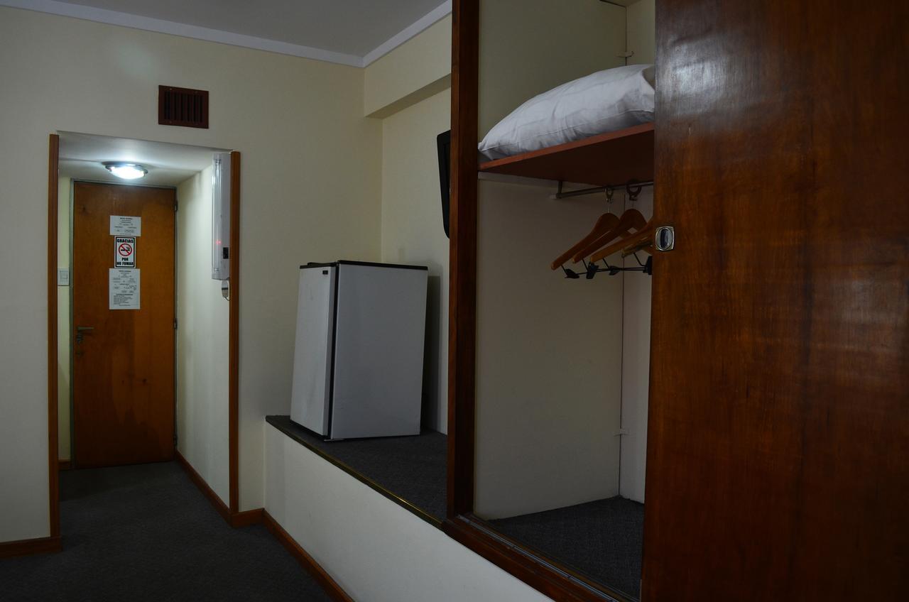 Hotel Huemul General Roca Dış mekan fotoğraf
