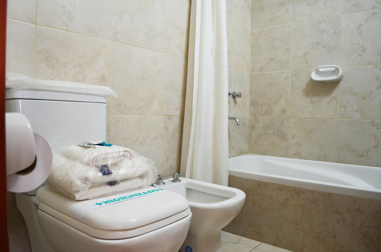 Hotel Huemul General Roca Dış mekan fotoğraf